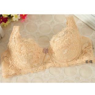 2017 Summer Style Push Up Bra Brand Breathable Lace Bra Sexy Underwear For Women  Bralette