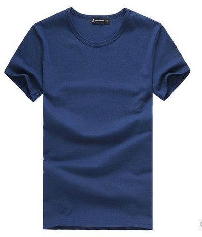 Pioneer Camp t shirt men brand clothing summer solid t-shirt male casual tshirt fashion mens short sleeve plus size 4XL