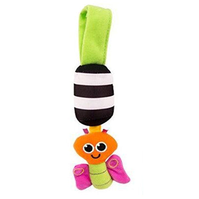 Baby Gift Hot Sale New Infant Toys Mobile Baby Plush Toy Bed Wind Chimes Rattles Bell Toy Stroller for Newborn CG82501