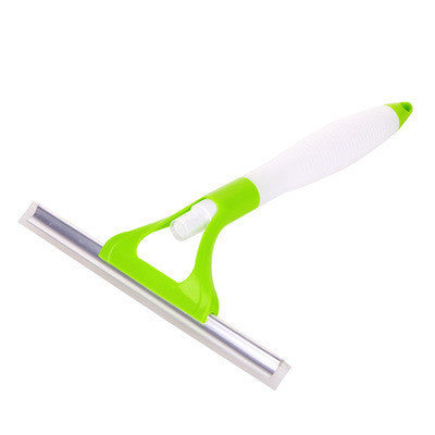 New Spray Type Cleaning Brush Window Cleaners Brush Glass Wiper Car Window Wizard Washing Tool Household Cleaning Tools