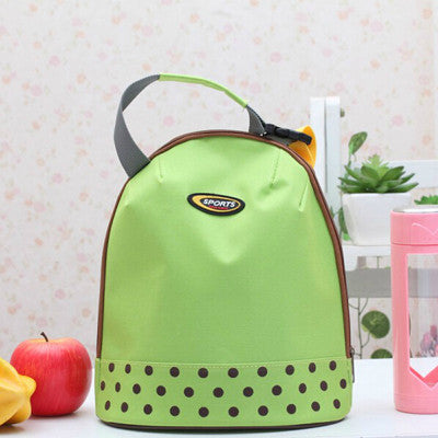 Hand Carry Picnic Cooler Bag Keep Food Fresh Thermos Large Bag Thermal Food cooler Bag Ice Pack Lunch Bags