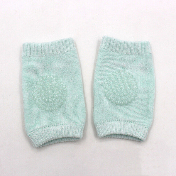 New Baby Kids Safety Crawling Elbow Cushion Infants Toddlers Knee Pads Protector