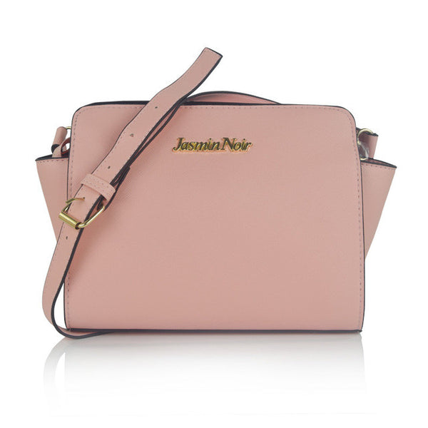 JASMIN NOIR Famous Brand Women Messenger Bag High Quanlity Fashion Crossbody Bag Designer Handbag Smiley Women's Shoulder Bags