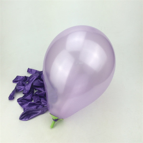 10pcs/lot 1.5g Black Latex Balloon Air Balls Inflatable Wedding Party Decoration Birthday Kids Party Float Balloons Classic Toys