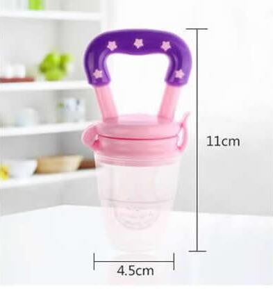 Fruta emzik Baby pacifiers Feeder nibbler chupeta alimentadora Food Nibbler Silicone Feeder Feeding Fruit Juice chupeta para