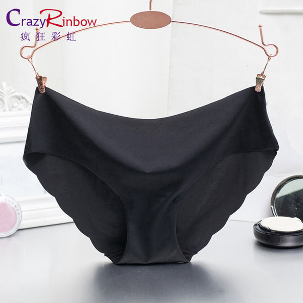 Hot sale Original New Ultra-thin Women Seamless Traceless Sexy lingerie Underwear Panties Briefs