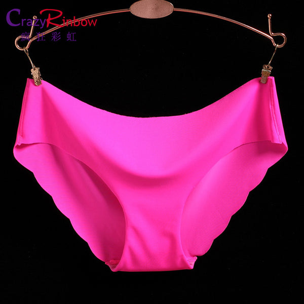 Hot sale Original New Ultra-thin Women Seamless Traceless Sexy lingerie Underwear Panties Briefs