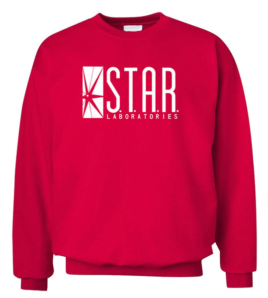 Superman Series Men Sweatshirt STAR S.T.A.R.labs autumn winter  2016 new fashion hoodies cool streetwear tracksuit high quality