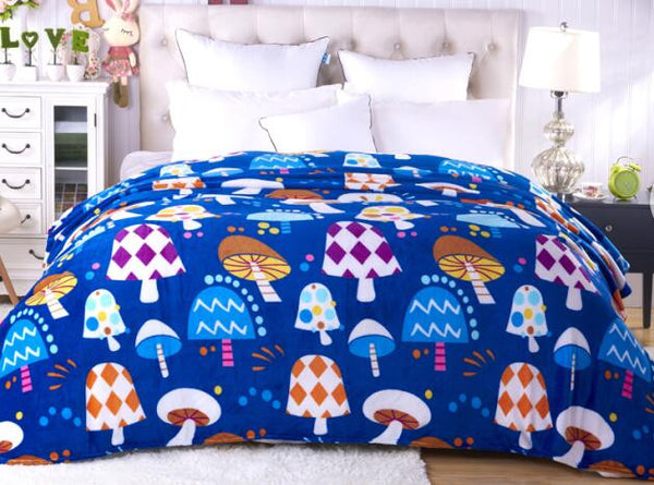 wholeSale Sleep Wish Plaids and Bedspreads to  Sofa Travel Throw Blanket Fleece Bedding Throws on Sofa/Bed/Car Portable Plaids