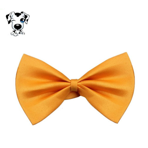 New Qualified New HOT Fashion Cute Dog Puppy Cat Kitten Pet Toy Kid Bow Tie Necktie Clothes  Levert Dropship dig631