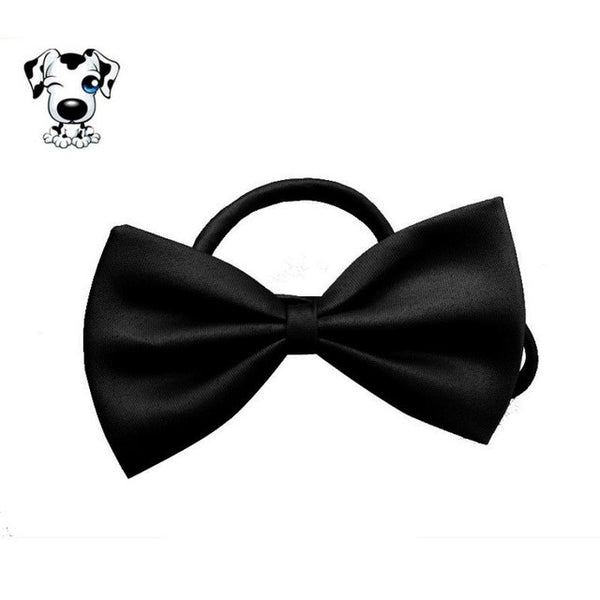 New Qualified New HOT Fashion Cute Dog Puppy Cat Kitten Pet Toy Kid Bow Tie Necktie Clothes  Levert Dropship dig631