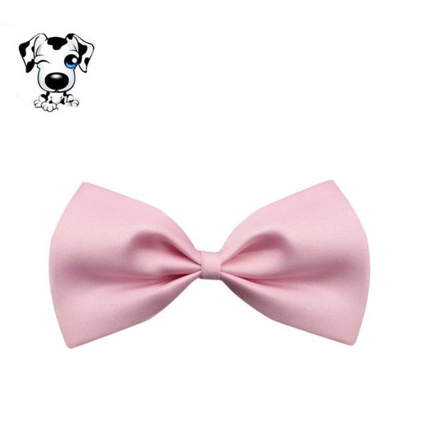 New Qualified New HOT Fashion Cute Dog Puppy Cat Kitten Pet Toy Kid Bow Tie Necktie Clothes  Levert Dropship dig631