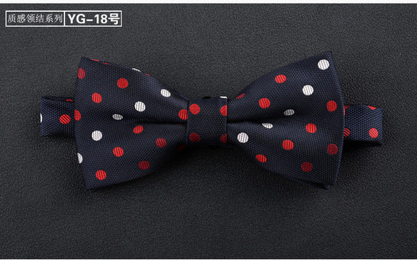 SHENNAIWEI High quality 2017 sale Formal commercial wedding butterfly cravat bowtie male marriage bow ties for men business lote