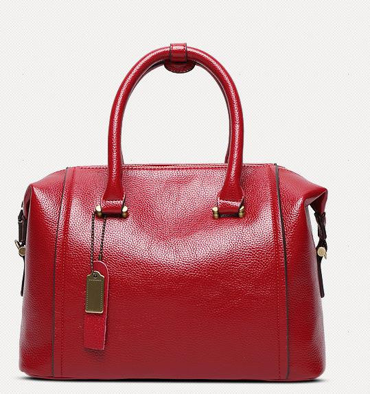 women genuine leather bag Women's messenger bags  tote handbags women famous brands high quality shoulder bag ladies 25S0119
