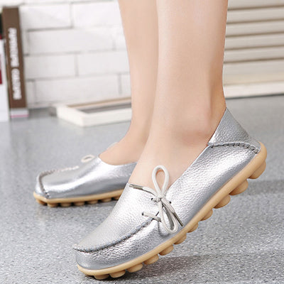 Hot Sale Woman Flat Shoes  Breathable Soft Bottom Wild women flats Spring And Autumn  female Loafers Chaussure Mujer GT179