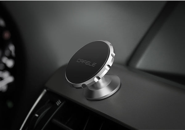 NEW CAFELE original Universal Magnetic Phone Car GPS Holder 360 Rotation Magnet mount Holder For iPhone Samsung Smart Phone