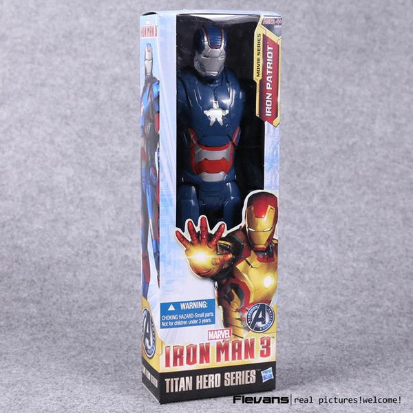 Titan Hero Series Avengers Superheroes PVC Action Figures Toys 12" 30cm Venom Iron Man Thor Darth Vader Green Goblin