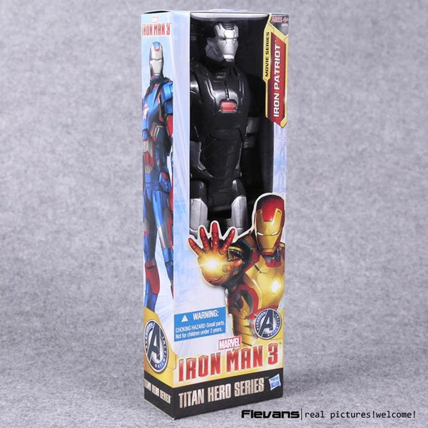 Titan Hero Series Avengers Superheroes PVC Action Figures Toys 12" 30cm Venom Iron Man Thor Darth Vader Green Goblin