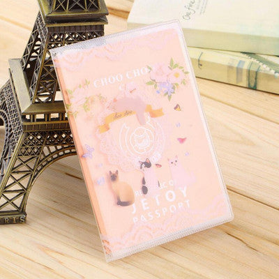 2016 New Fashion Passport Cover Documents Bag Utility PU Leather Passport Holder Travel Pouch ID Card Package Case for Men Women