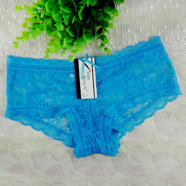 Lace Underwear women briefs New Arrival women panties Sexy Passion bragas Silk String Butt Lifter Women's Transparent