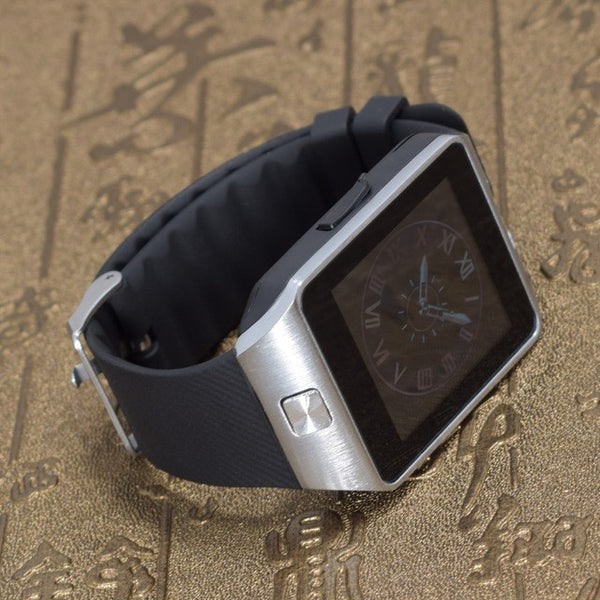 smart watch for android phone support Pedometer Twitter bluetooth reloj inteligente men women sport Watches Clock GT08 GT88 GV18