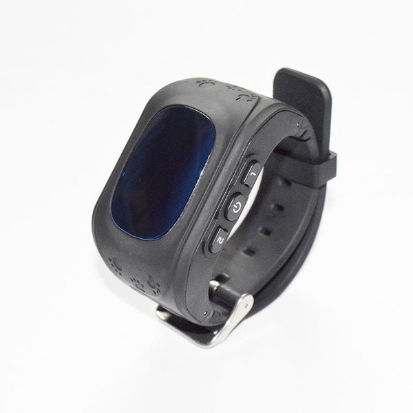 Vwar Q50 GPS Smart Kid Safe smart Watch SOS Call Location Finder Locator Tracker for Child Anti Lost Monitor Baby Son Wristwatch