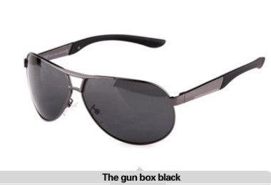 R.Bspace Brand 2017 New Fashion Men's UV400 Polarized coating Sunglasses men Driving Mirrors oculos Eyewear Sun Glasses for Man