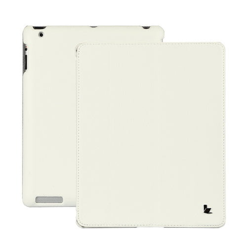 Jisoncase Brand Case For iPad 2 3 4 Leather Case PU Protective Smart Cover Case for iPad 2 3 4  New Free Shipping Covers & Cases