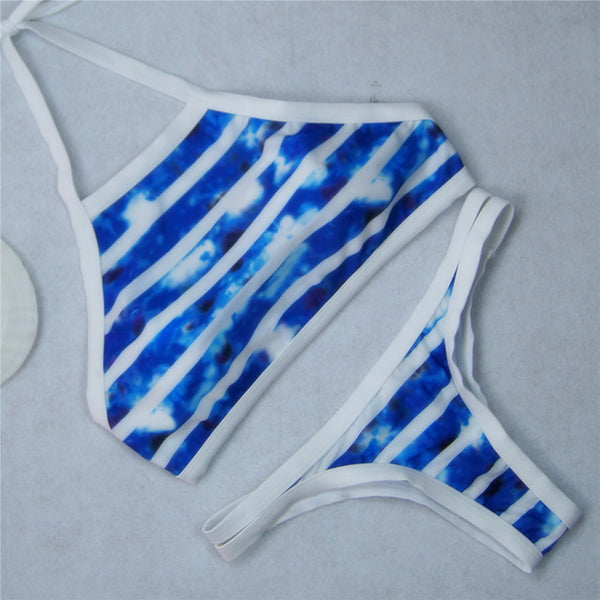Women Bikini Set 2016 Newest Padded Bikinis Sexy Push Up Swimwear Female Swimsuit Bathing Suit Brazilian Bandage Biquini