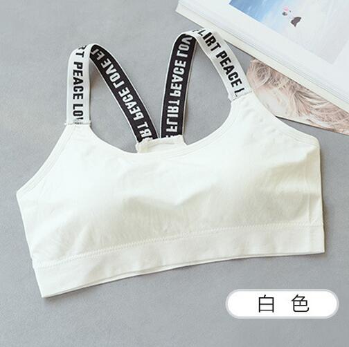 Maxmessy Women Tank Tops Sleeveless Fitness Vest Sport Bra Quick Dry Camis Slimming Backless Women's Gym Workout Crop Tops