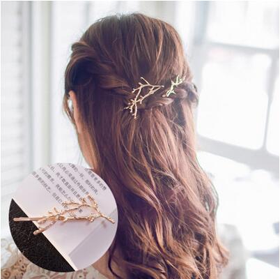 Fashion Hair Barrette Hairpins Hair Clips Accessories For Women Girls Hairgrip Hair Clamp Hairclip Ornaments Headwear Wholesale