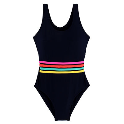 Andzhelika Girls' Swimwear One Piece Swimsuit Girls Solid Swimwear Sports Bodysuit Beachwear Children Swim Suits Bathing Suit