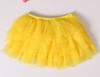Summer Tulles Princess Girls Tutu Skirt Mini Kids Bottoms Baby Toddlers Clothes New 2016