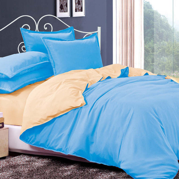LILIYA Hot Bedding Set New Duvet Cover Set High Quality Bedding Sets Brief Bed Sheet Bed Linens Deisiner Duvet Cover#S-
