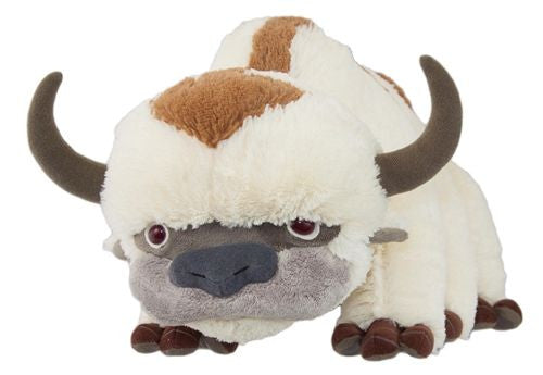 Avatar The Last Airbender 20" Appa Plush Toys TV Series Plush Appa Avatar Stuffed Dolls