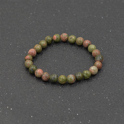 QIHE JEWELRY Tiger Eye Buddha Bracelets Natural Stone Lava Round Beads Elasticity Rope Men Women Bracelet Free Shipping