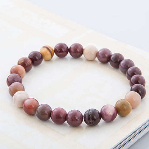 QIHE JEWELRY Tiger Eye Buddha Bracelets Natural Stone Lava Round Beads Elasticity Rope Men Women Bracelet Free Shipping