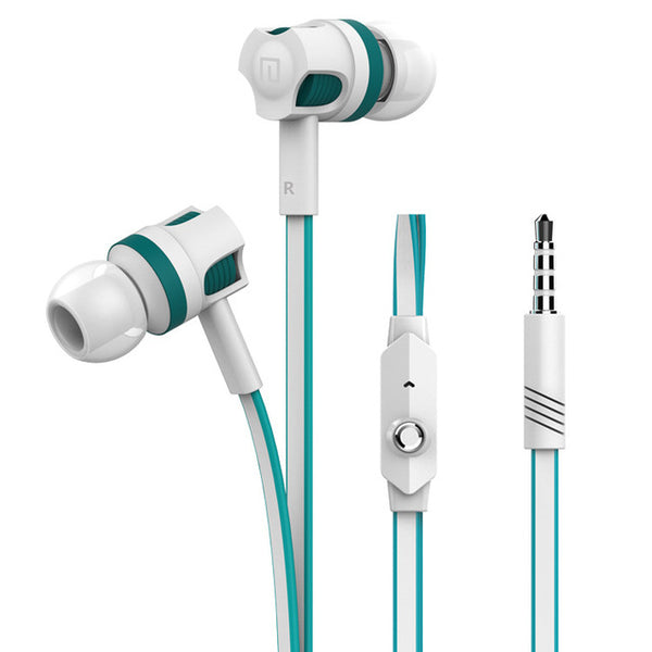 Original Brand Earbuds JM26 Headphone Noise Isolating in ear Earphone Headset with Mic for Mobile phone Universal
