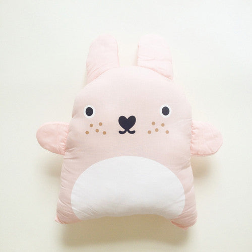Baby Catoon Pillow Kids Cute Educational Cushion Cotton Baby Room Decor Child Stuffed Soft Newborn Bed Doll Children Gifts 1pcs