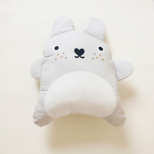 Baby Catoon Pillow Kids Cute Educational Cushion Cotton Baby Room Decor Child Stuffed Soft Newborn Bed Doll Children Gifts 1pcs