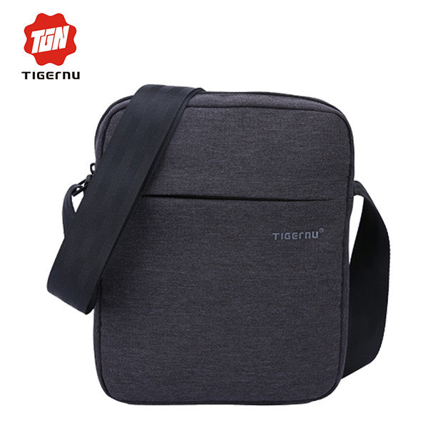 2017 Spring Design Tigernu Brand Men Messenger Bag High Quality Waterproof Shoulder Bag For Women Business Travel Crossbody Bag