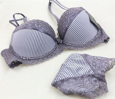 2016 intimates Sexy B C Cup Bra Brief Sets Luxury Lace Push Up Bra Set Women Underwear Set Girl brassiere fashion lingerie set