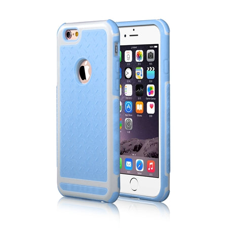 Ultra Thin Shockproof Rubber PC Gel TPU Hybrid Case Cover For Apple iPhone 5S SE 6 6S 6 Plus Luxury Armor Cases Shell Coque Capa