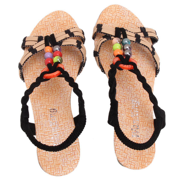 Women Shoes Sandals Comfort Wedge Sandals Summer Flip Flops 2016 Platform Sandals Gladiator Sandalias Mujer