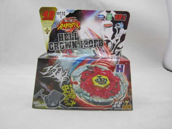 27 style can choose 1pcs  Beyblade Metal Fusion 4D System Battle Top Metal Fury Masters with Launcher   BB105 BB119 BB120 BB122