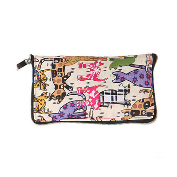Women Handbags Large Capacity Foldable Shopping Bag Travel Tote Reusable Shopping Bag Foldable Grocery Bags