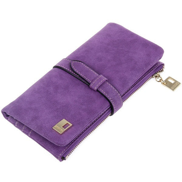 Guapabien Ladies Portfolio Women Mini Wallets Zipper Short Women Leather Wallet Fold Wristlet Purse Holder Female Handbag