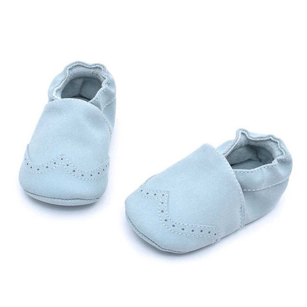 Baby Shoes Nubuck Baby Moccasins Newborn Shoes Soft Infants Crib Shoes Sneakers First Walker