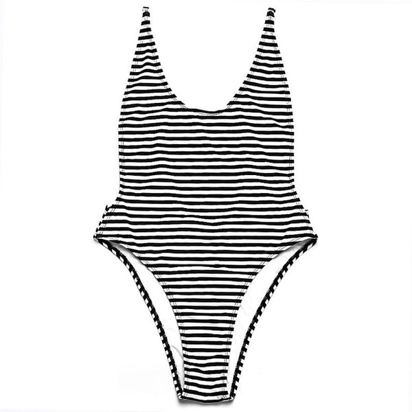 BANDEA 2017 brazilian Swimwear solid Bikini Brazilian Swimsuit double layer Bathing Suit Beachwear one piece Women Swimwear