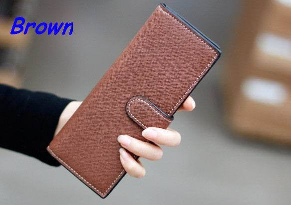 55card leather women female business id credit card holder case passport cover wallets porte carte card holder carteira feminina